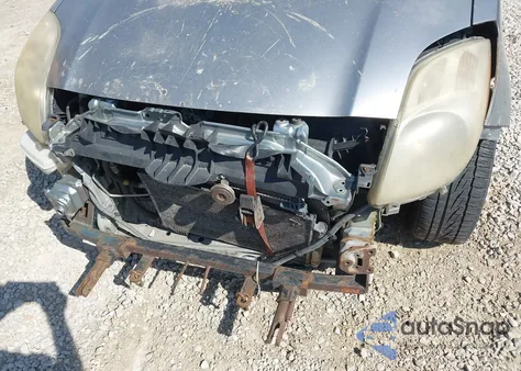 2007 Toyota Yaris z USA, uszkodzony, nr VIN JTDJT923775055291